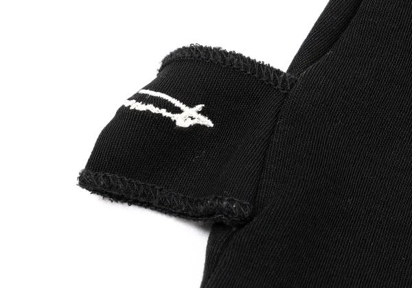 Yohji Yamamoto Stretch High Neck Top K-170018_014