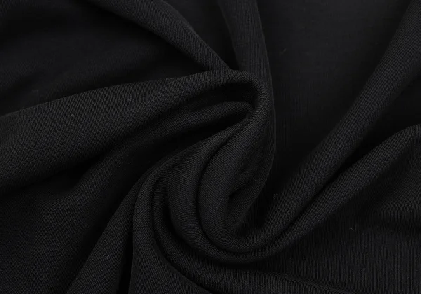 Yohji Yamamoto Stretch High Neck Top K-170018_015