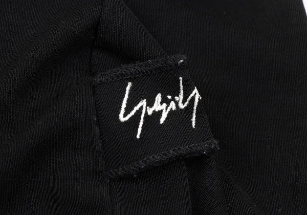 Yohji Yamamoto Stretch High Neck Top K-170018_017