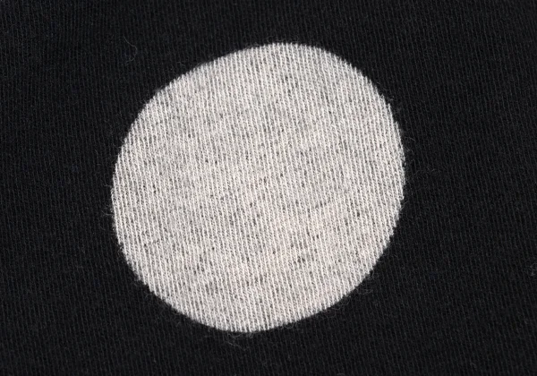 Yohji Yamamoto NOIR Cotton Blend Dot Print Stretch T-shirt K-170027_008