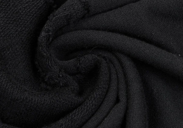 Yohji Yamamoto NOIR Cotton Blend Floral Jacquard T-shirt K-170028_012