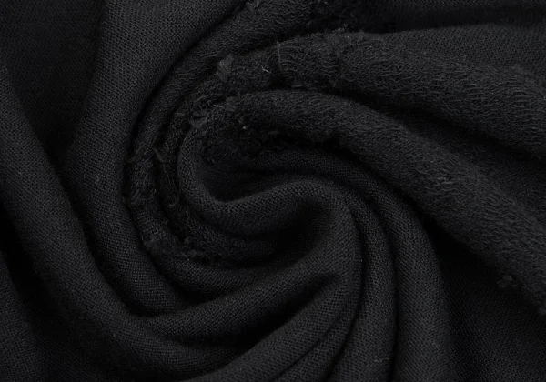 Yohji Yamamoto NOIR Cotton Blend Floral Jacquard Top K-170029_012