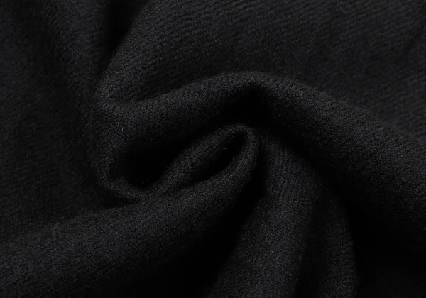 Yohji Yamamoto NOIR Layered Switching Wool Coat K-170034_020