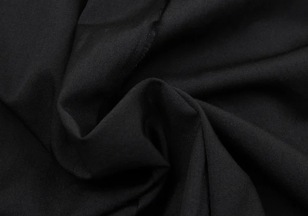 Yohji Yamamoto NOIR Wool Switching Drape Dress K-170035_014
