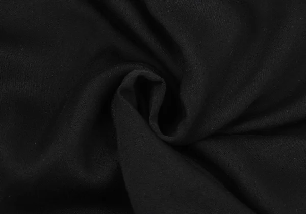 Yohji Yamamoto NOIR Drape Rayon Wrap Skirt K-170036_015