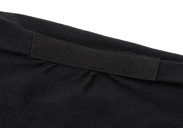 B Yohji Yamamoto Taped Design Long Sleeve Top K-170037_009