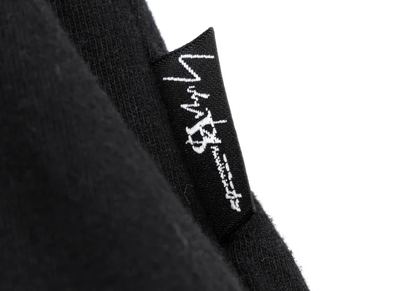 B Yohji Yamamoto Taped Design Long Sleeve Top K-170037_012