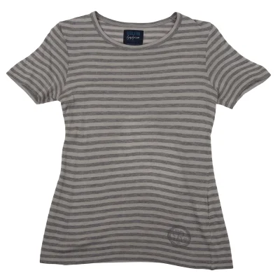 REGULATION yohji yamamoto Striped T-shirt