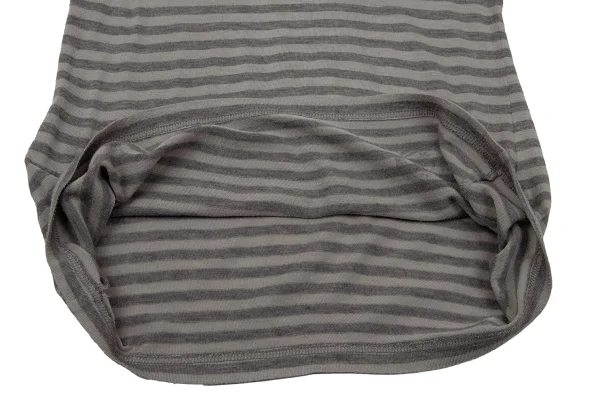 REGULATION yohji yamamoto Striped T-shirt K-170038_009