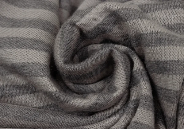REGULATION yohji yamamoto Striped T-shirt K-170038_012