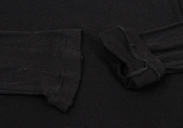 Y's Cashmere Blended High-neck Long Sleeve Top K-170039_007