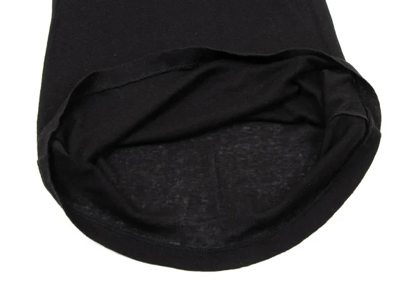 Y's Cashmere Blended High-neck Long Sleeve Top K-170039_009