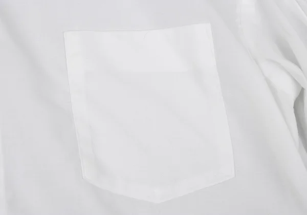 COMME des GARCONS COMME des GARCONS Poly Gather Sleeves Blouse K-170041_006
