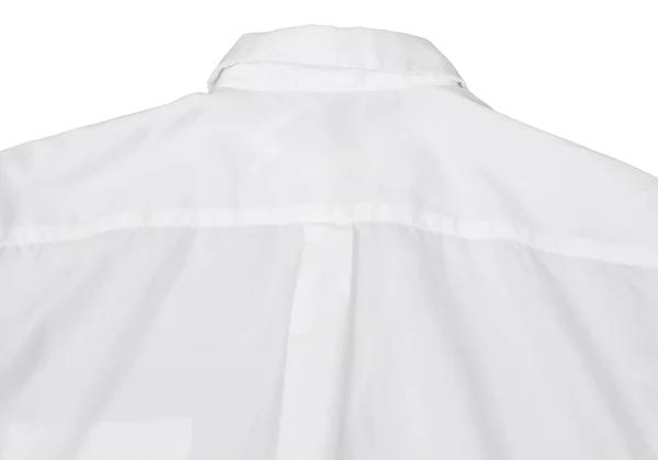 COMME des GARCONS COMME des GARCONS Poly Gather Sleeves Blouse K-170041_012