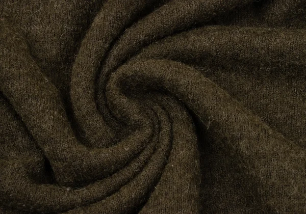 Plantation Alpaca Blended High-neck Knit Sweater K-170047_010