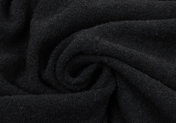 Plantation Wool Nylon Shell Button Cardigan K-170049_012