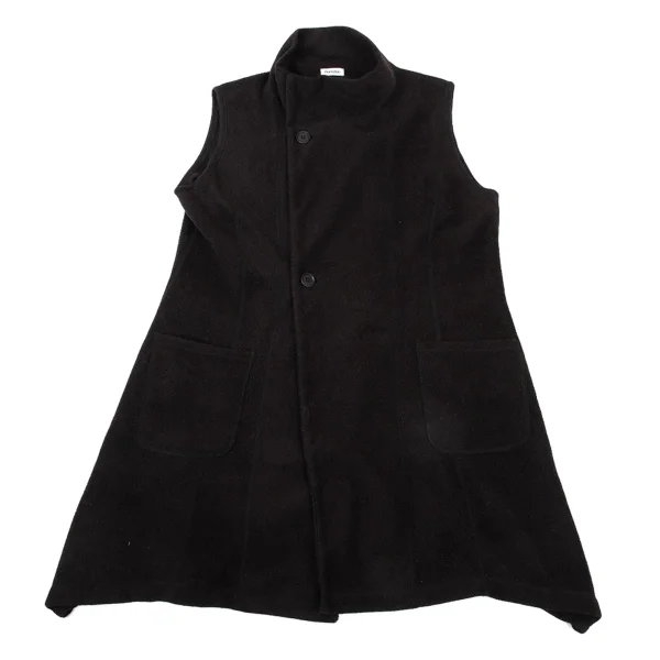 Plantation Poly Fleece Long Vest K-170050_002