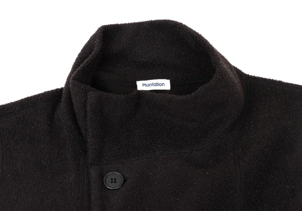 Plantation Poly Fleece Long Vest K-170050_004