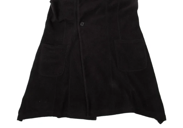 Plantation Poly Fleece Long Vest K-170050_007