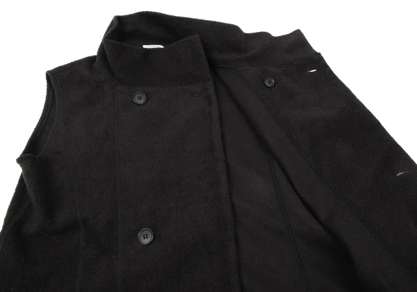 Plantation Poly Fleece Long Vest K-170050_009