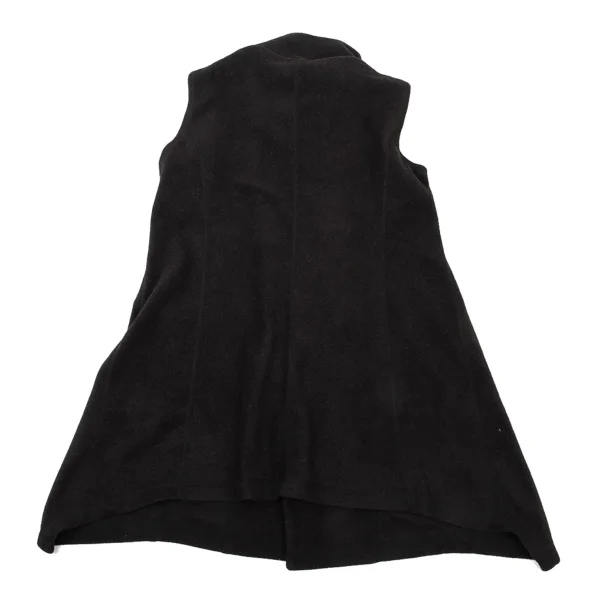 Plantation Poly Fleece Long Vest K-170050_011