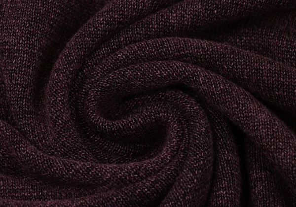 L'EQUIPE YOSHIE INABA V-neck Short Sleeve Knit Sweater K-170053_009