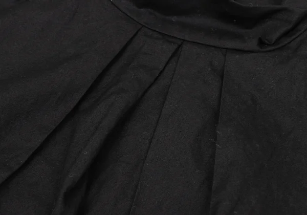 L'EQUIPE YOSHIE INABA Cotton Tuck Sleeveless Blouse K-170054_005