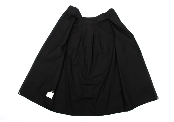 L'EQUIPE YOSHIE INABA Cotton Tuck Sleeveless Blouse K-170054_009