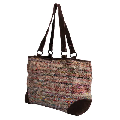 Plantation Colorful Nep Cotton Bag