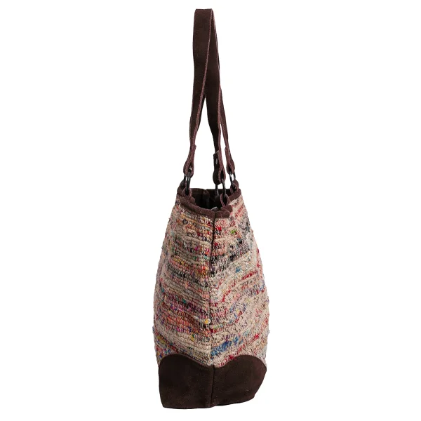 Plantation Colorful Nep Cotton Bag K-170056_003