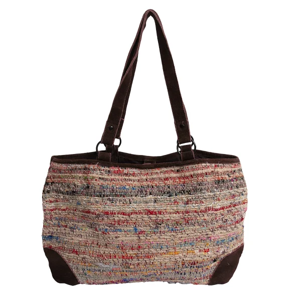 Plantation Colorful Nep Cotton Bag K-170056_004