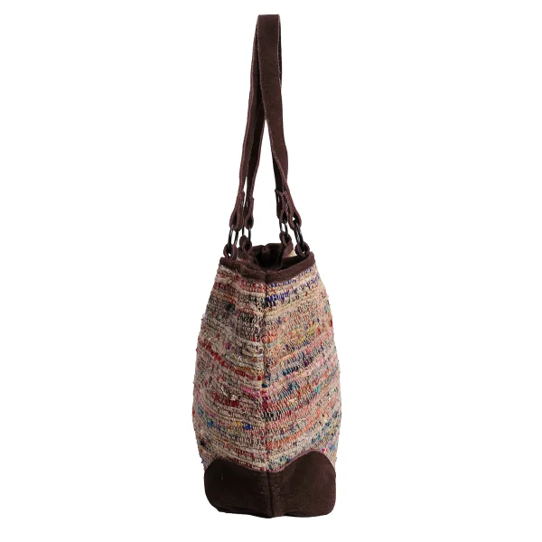 Plantation Colorful Nep Cotton Bag K-170056_005