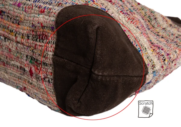 Plantation Colorful Nep Cotton Bag K-170056_009