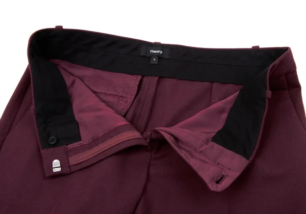Theory Blended Wool Pants K-170063_004