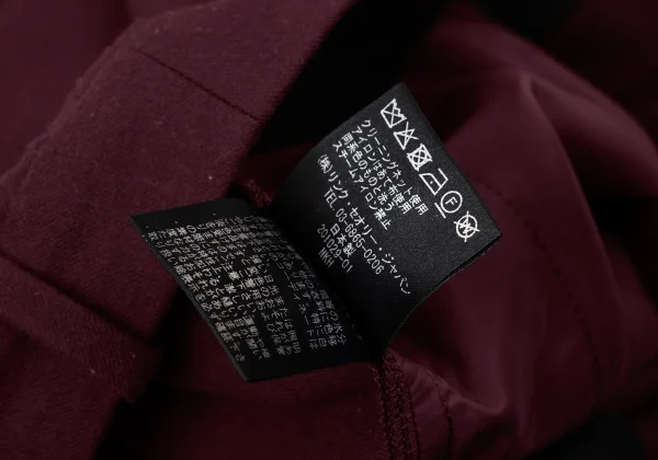 Theory Blended Wool Pants K-170063_011