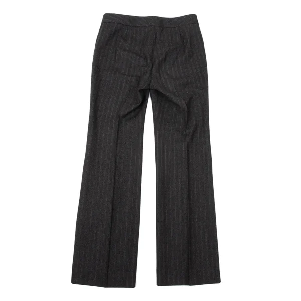 Theory luxe Wool Stripe Flare Pants K-170064_008