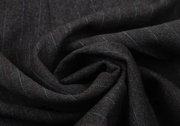 Theory luxe Wool Stripe Flare Pants K-170064_010