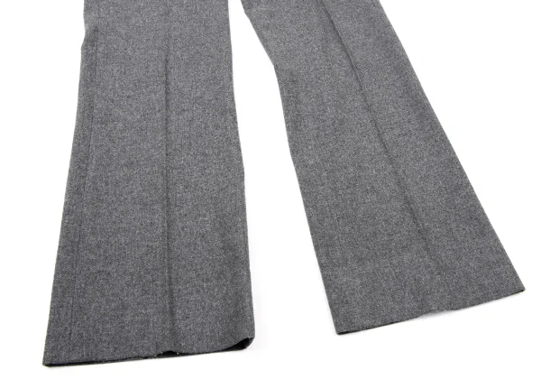 Max Mara STUDIO Loose Fit Straight Pants K-170065_006