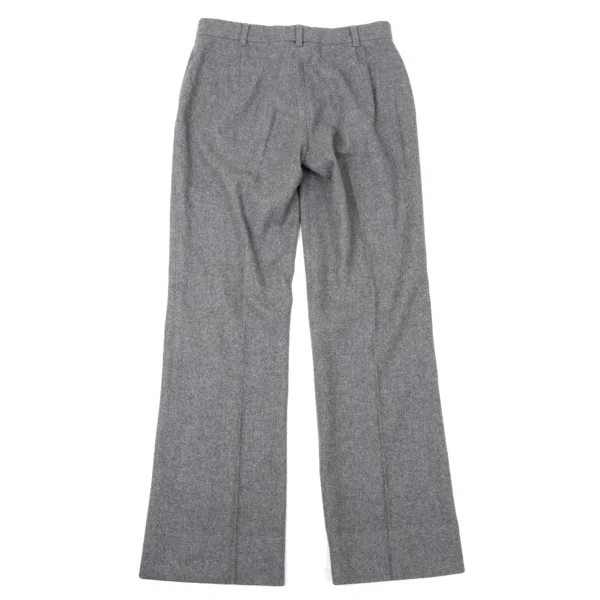 Max Mara STUDIO Loose Fit Straight Pants K-170065_009