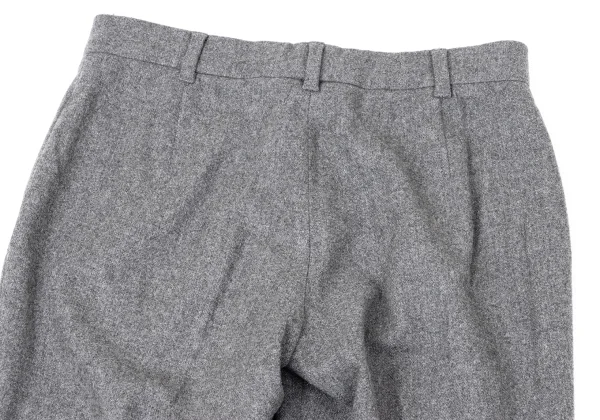 Max Mara STUDIO Loose Fit Straight Pants K-170065_010