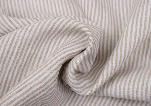 MARGARET HOWELL Linen Striped Shirt K-170068_014
