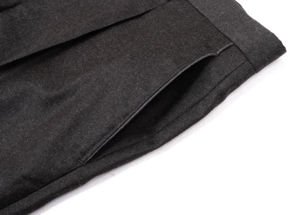 LANVIN collection Wool Tuck Pants K-170069_005