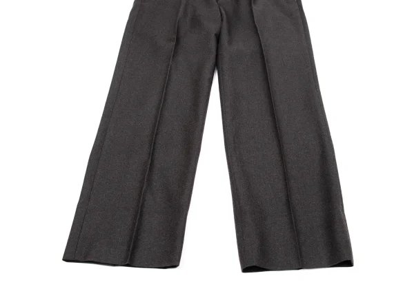 LANVIN collection Wool Tuck Pants K-170069_007