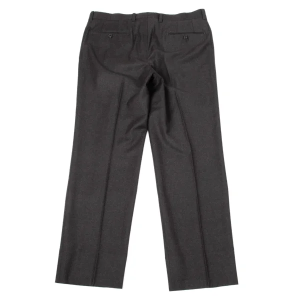 LANVIN collection Wool Tuck Pants K-170069_009