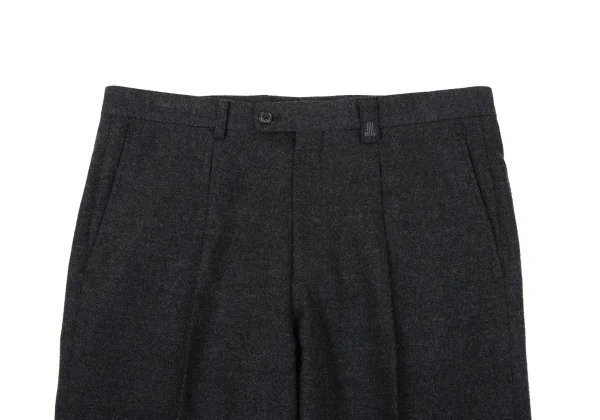 LANVIN collection Wool Tuck Pants K-170070_002