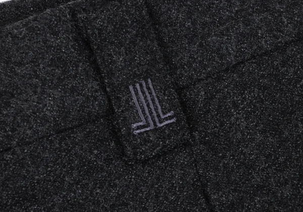 LANVIN collection Wool Tuck Pants K-170070_004