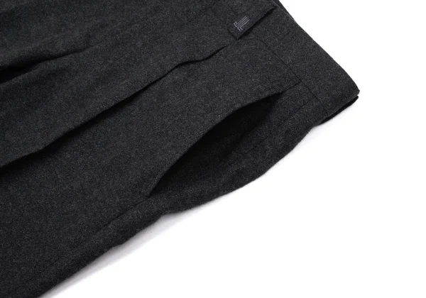 LANVIN collection Wool Tuck Pants K-170070_005