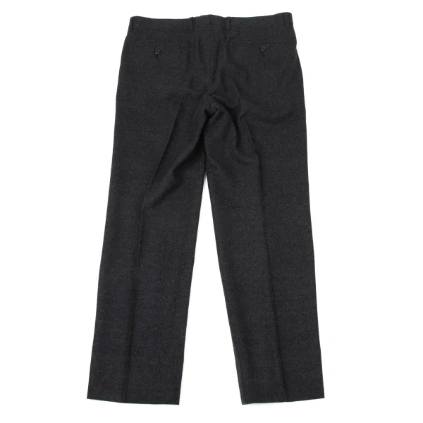 LANVIN collection Wool Tuck Pants K-170070_009