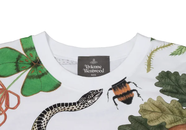 Vivienne Westwood MAN Mystical  Printed T-shirt K-170071_003