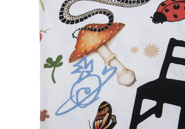 Vivienne Westwood MAN Mystical  Printed T-shirt K-170071_008